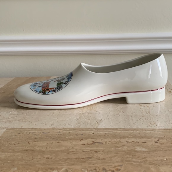 Villeroy & Boch NAIF CHRISTMAS Dish Shoe LAPLAU - Picture 4 of 8